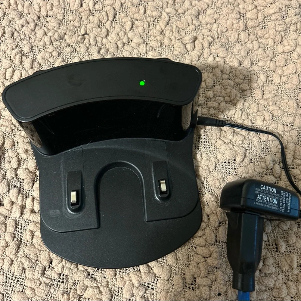 Sweeper Charger Auto Recharge Base ，Compatible for ILIFE Model V9 + charger